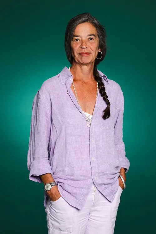 Barbara Sorgen Porträt