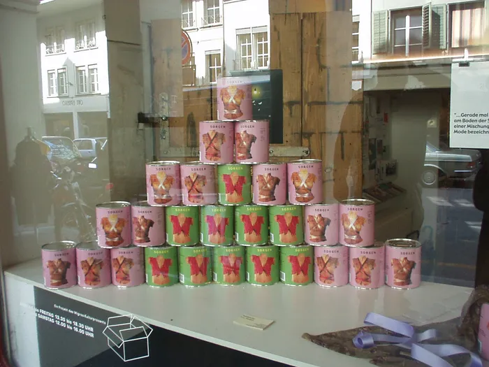 Instantmode — Büchsenturm