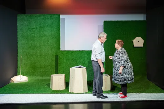 Alle lieben George Bild 7